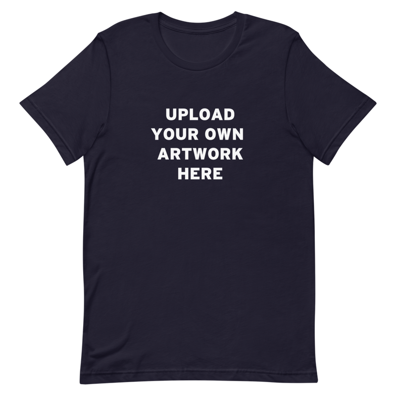 DIY - Short-Sleeve Unisex T-Shirt