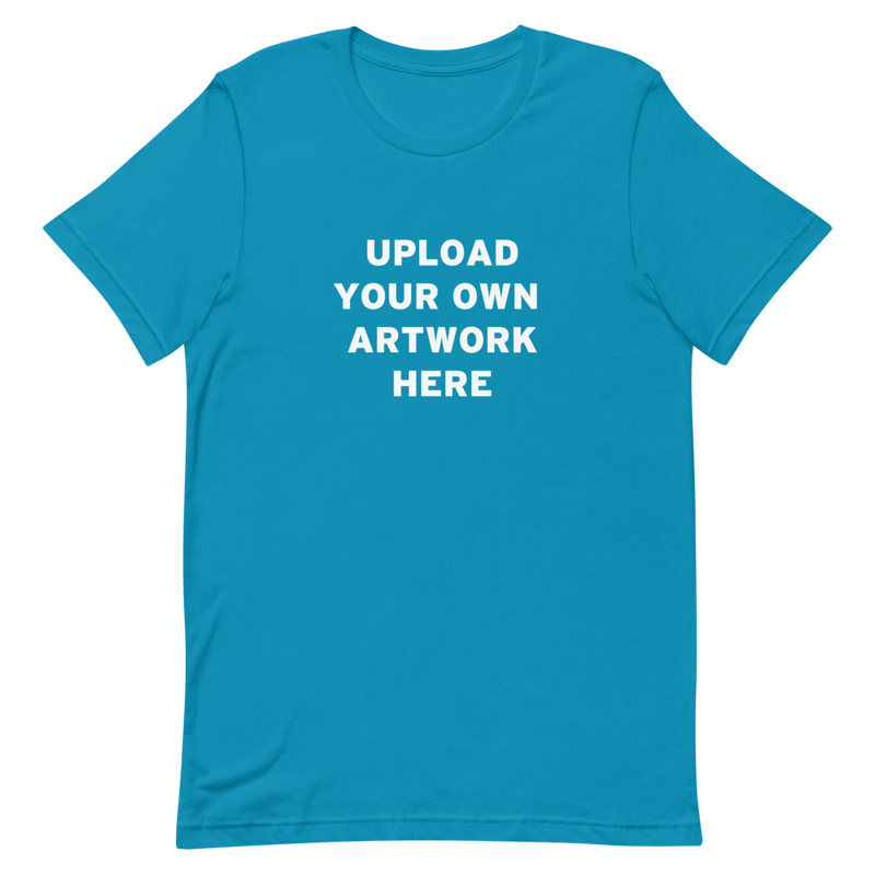 DIY - Short-Sleeve Unisex T-Shirt