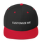 DIY - Snapback Hat - Embroidery