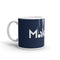 Makeba Mug