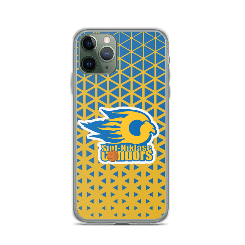 Condors iPhone Case