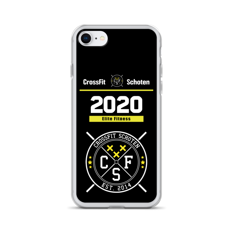 iPhone Case - Crossfit Schoten