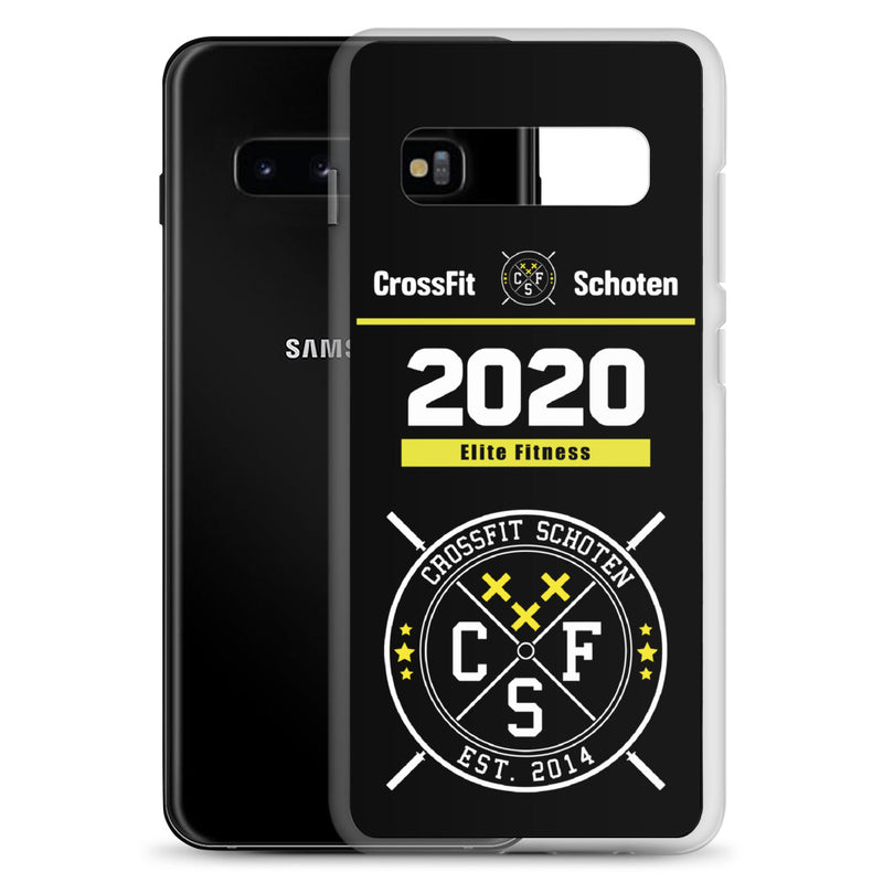 Samsung Case - Crossfit Schoten