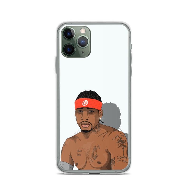 The Answer x GLUCK - iPhone Case