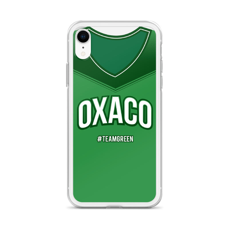 Oxaco BBC iPhone Case