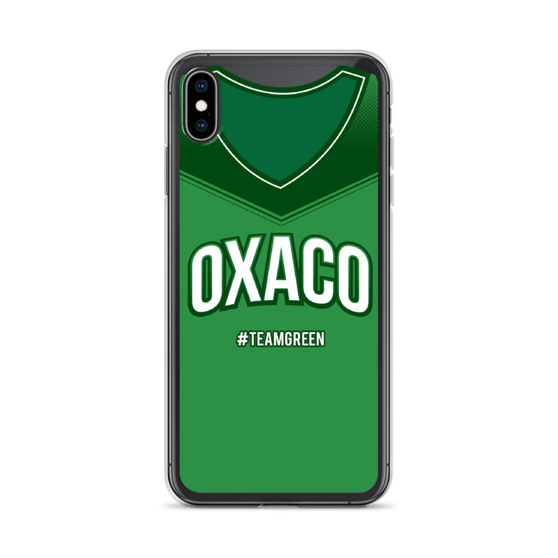 Oxaco BBC iPhone Case