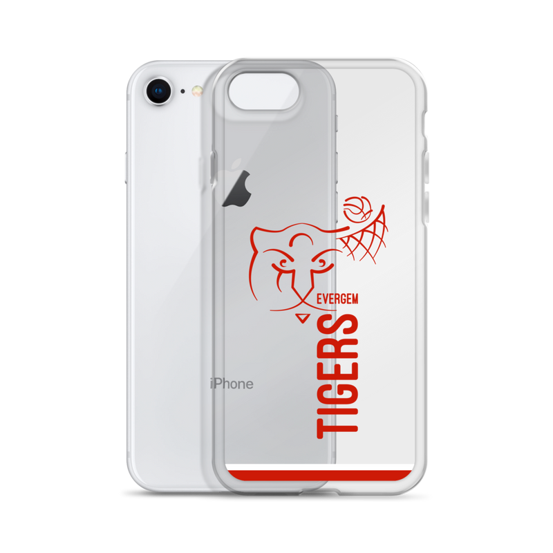 Tigers Evergem iPhone Case vertical