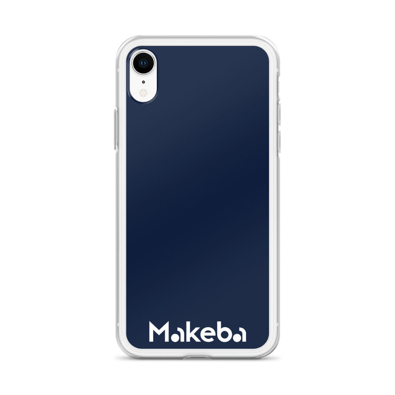 Makeba iPhone Case