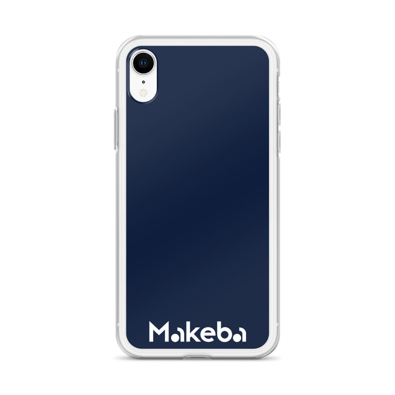 Makeba iPhone Case