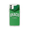 Oxaco BBC iPhone Case