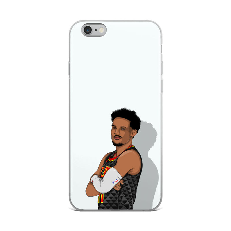 Ice Trae x GLUCK - iPhone Case