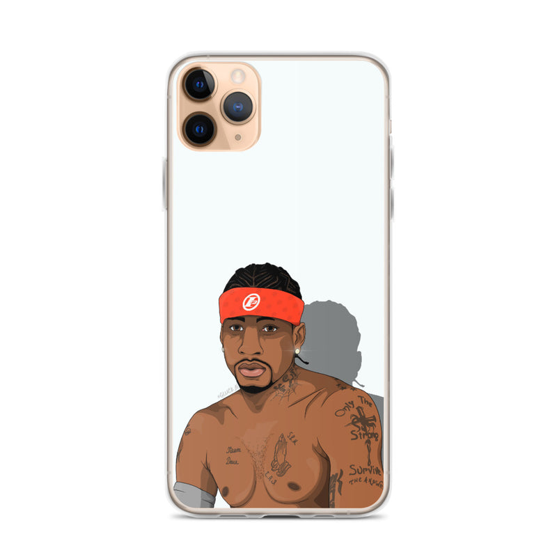 The Answer x GLUCK - iPhone Case