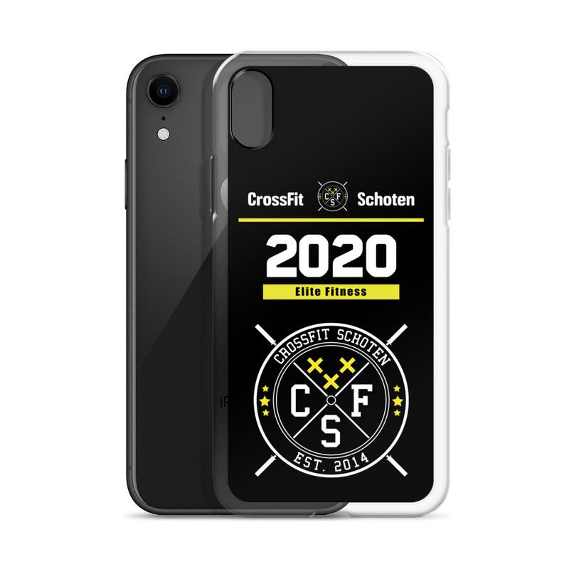 iPhone Case - Crossfit Schoten