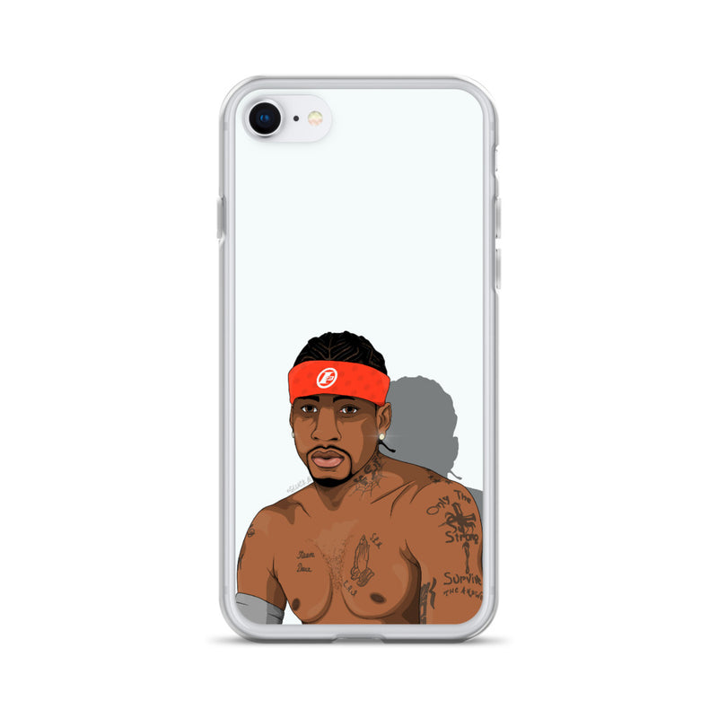 The Answer x GLUCK - iPhone Case