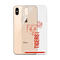 Tigers Evergem iPhone Case vertical