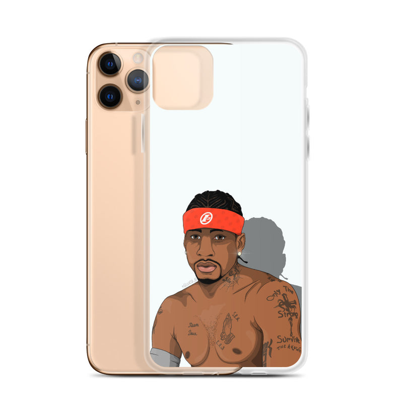 The Answer x GLUCK - iPhone Case