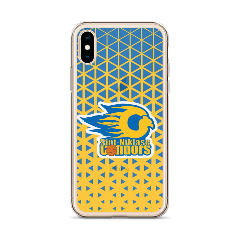 Condors iPhone Case