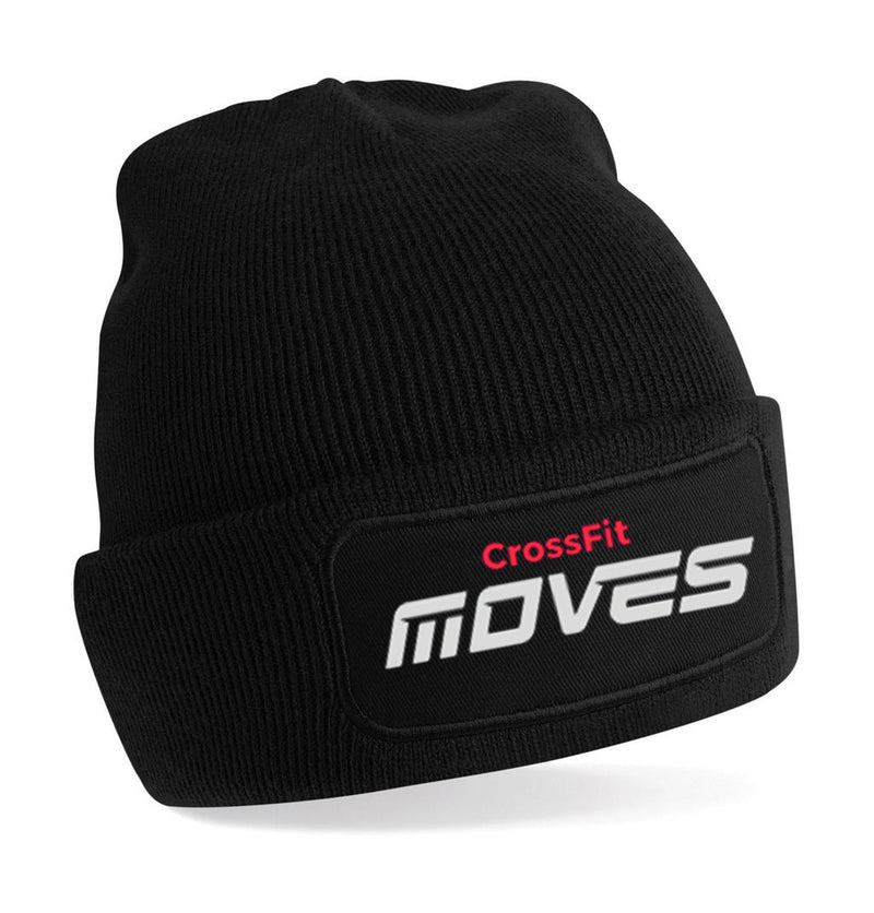 Crossfit Moves Beanie