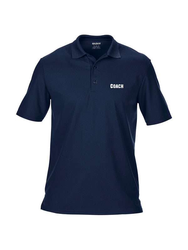 Coach basic polo