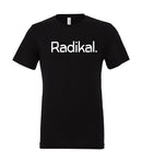 Radikal Full logo Tshirt