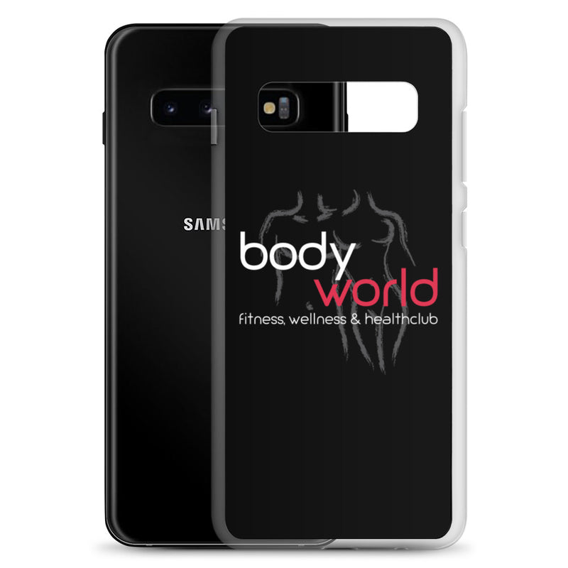 Body-World - Samsung Case