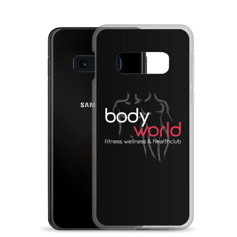 Body-World - Samsung Case