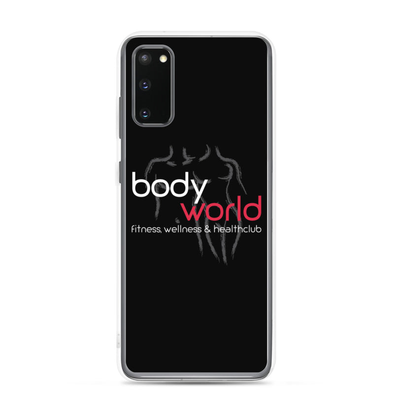 Body-World - Samsung Case