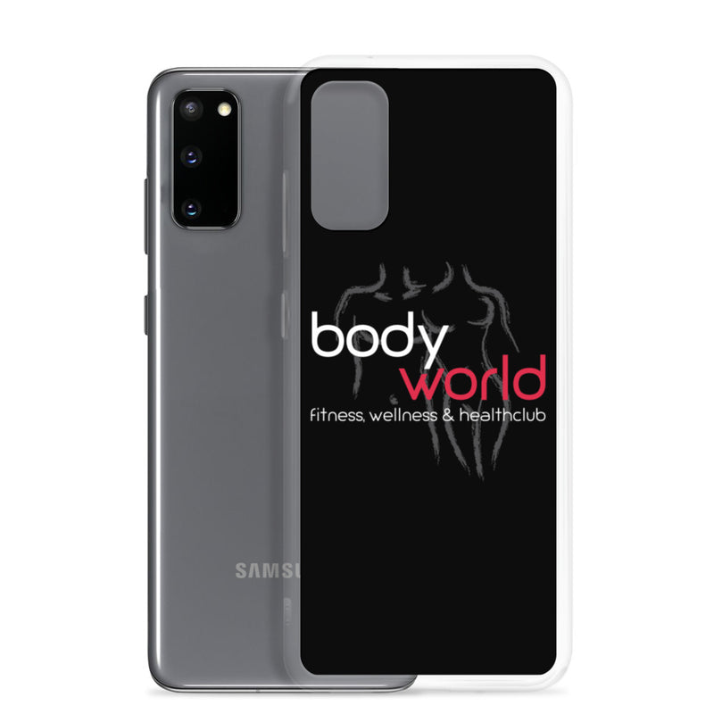 Body-World - Samsung Case