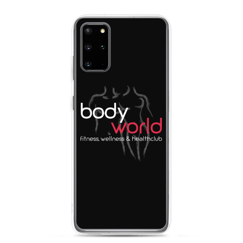 Body-World - Samsung Case