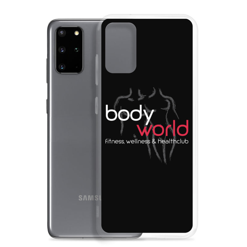 Body-World - Samsung Case