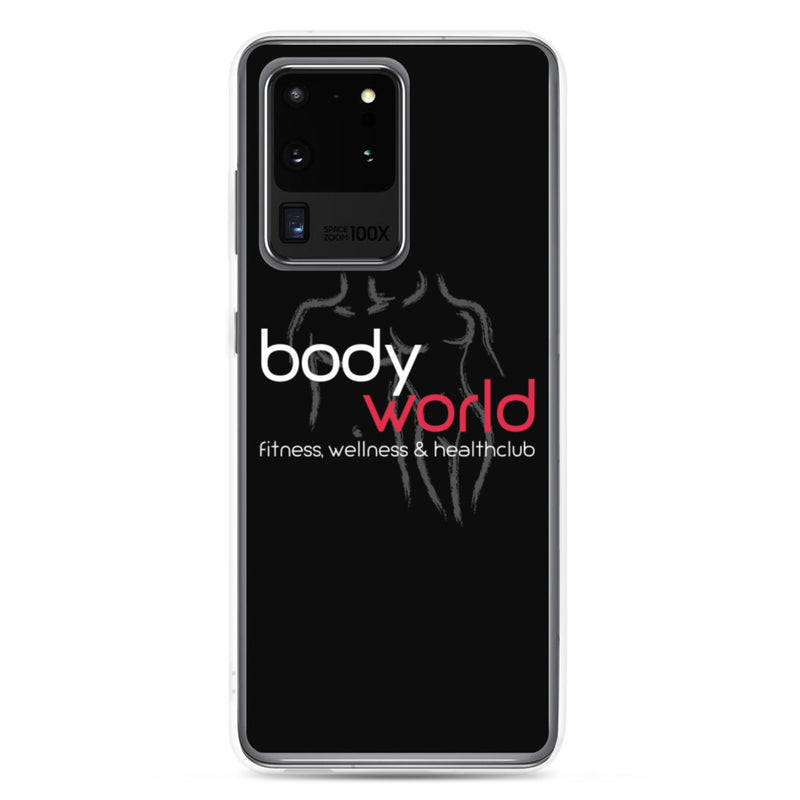 Body-World - Samsung Case