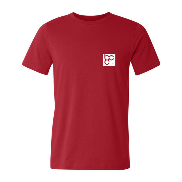 Bootcamp Coach T-shirt - Red