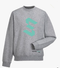 Spectrumschool Sweater Grijs