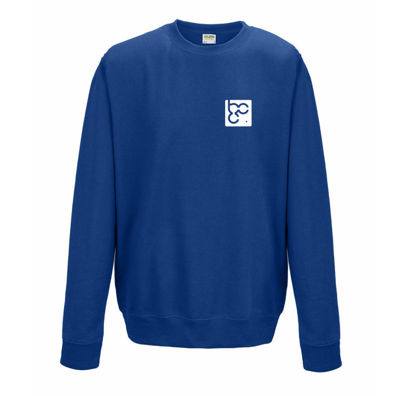 Bootcamp Coach Sweatshirt Men V2 Royal Blue