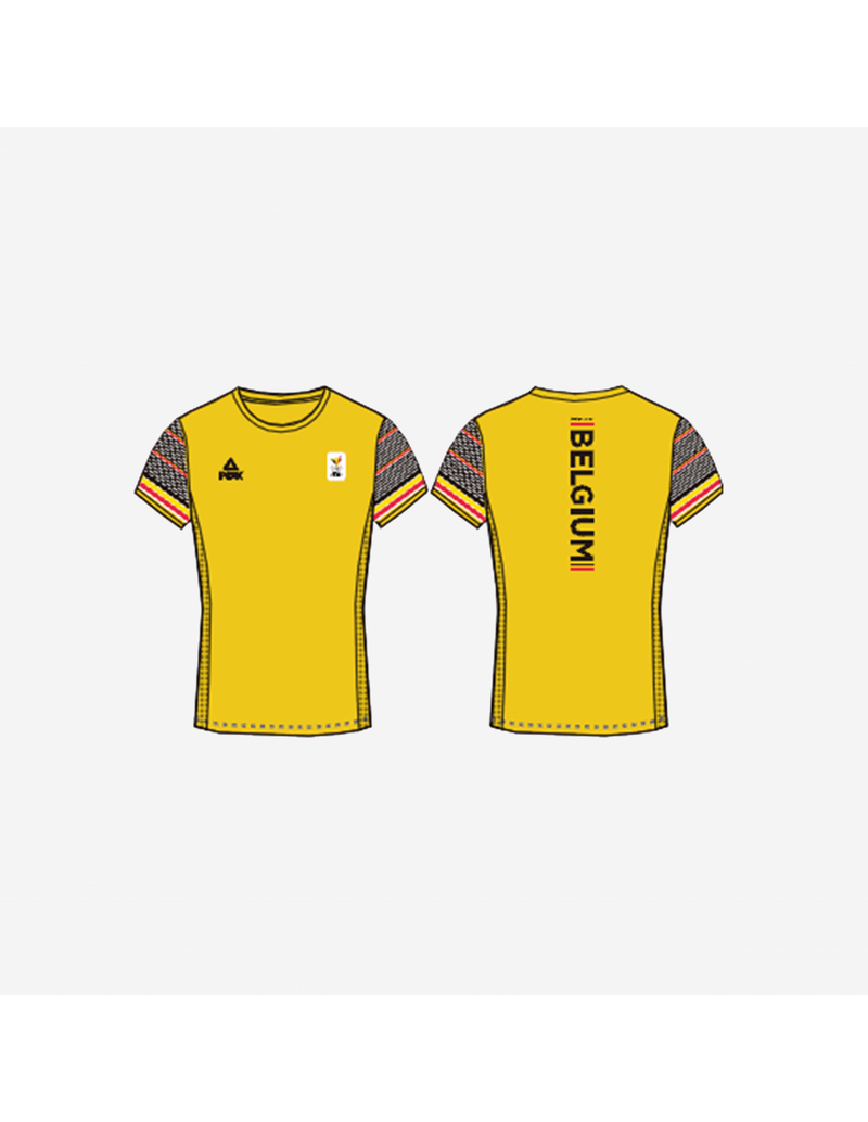 Peak - Team Belgium T-Shirt (Women)