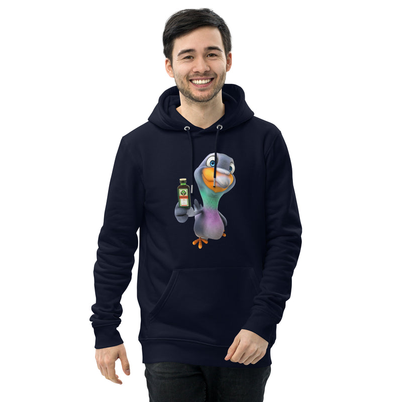 Unisex essential eco hoodie