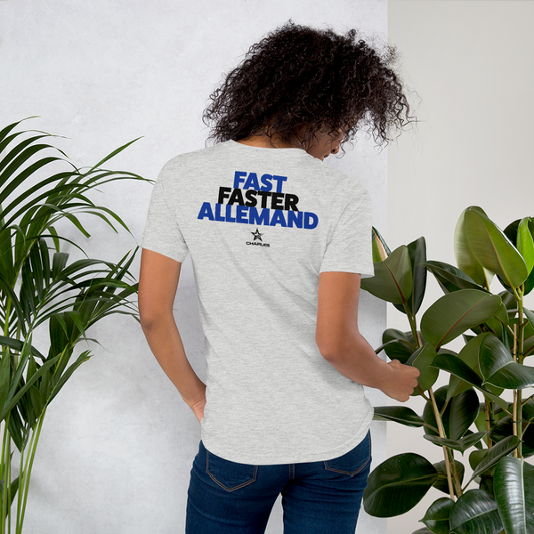 Julie Allemand - Unisex T-Shirt