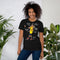 Julie Allemand Black - Unisex T-Shirt