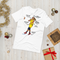 Julie Allemand - Unisex T-Shirt