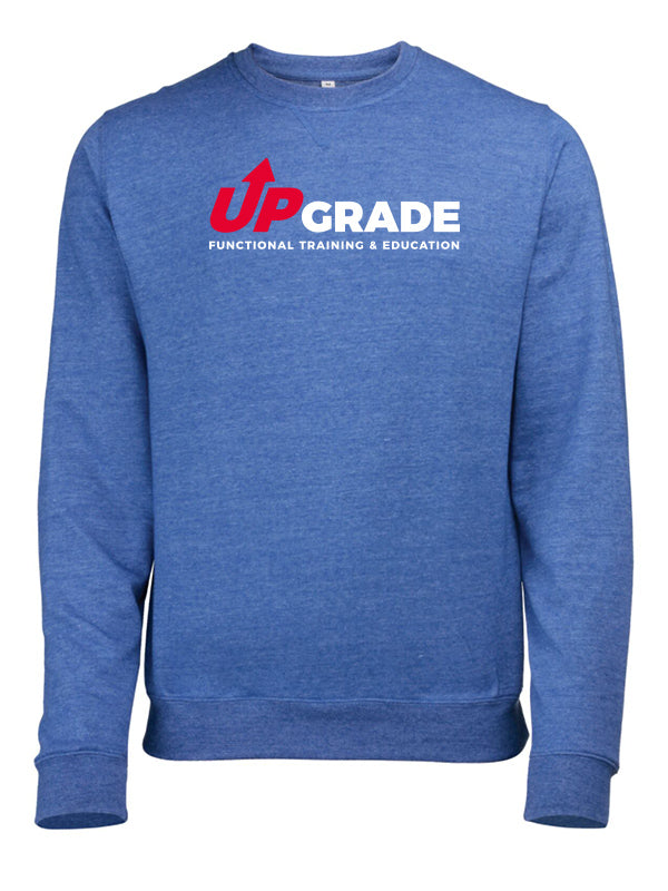 Upgrade Sweatshirt Men V2 Royal Blue