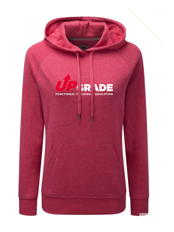 Upgrade Hoodie Woman v2 Pink