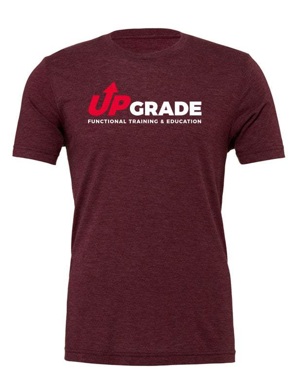 Upgrade T-shirt - Cardinals Red