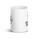 QIS - White glossy mug