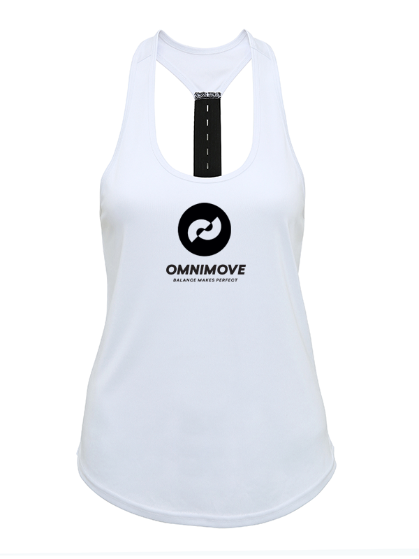 OmniMove Strap back top