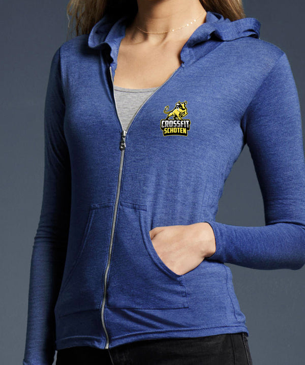 Crossfit Schoten - Hoodie women